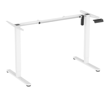 Stelaż do biurka SILVER MONKEY EDF-180 white SMM036